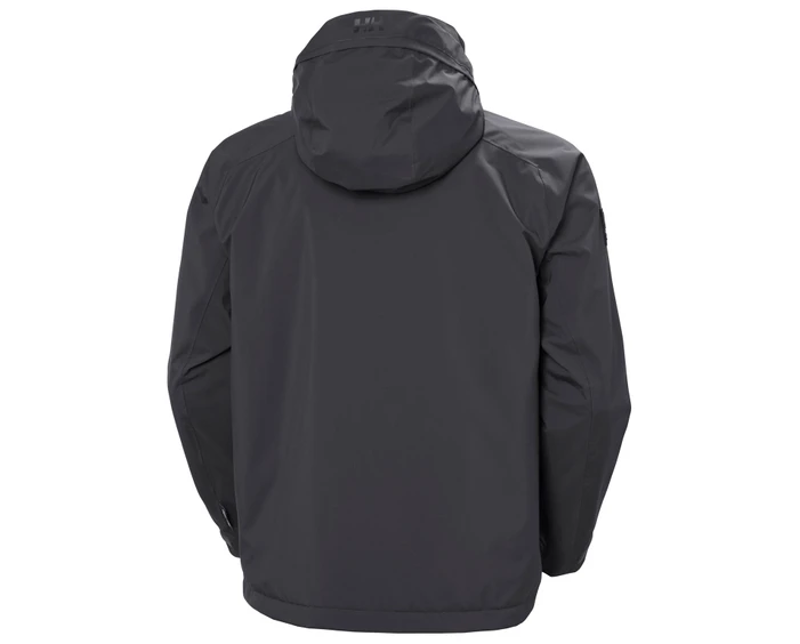Helly Hansen Men's HP Racing Lifaloft Hooded Jacket Ebony - Small-3